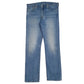 Mens Blue Levis  504 JeansW34 L32
