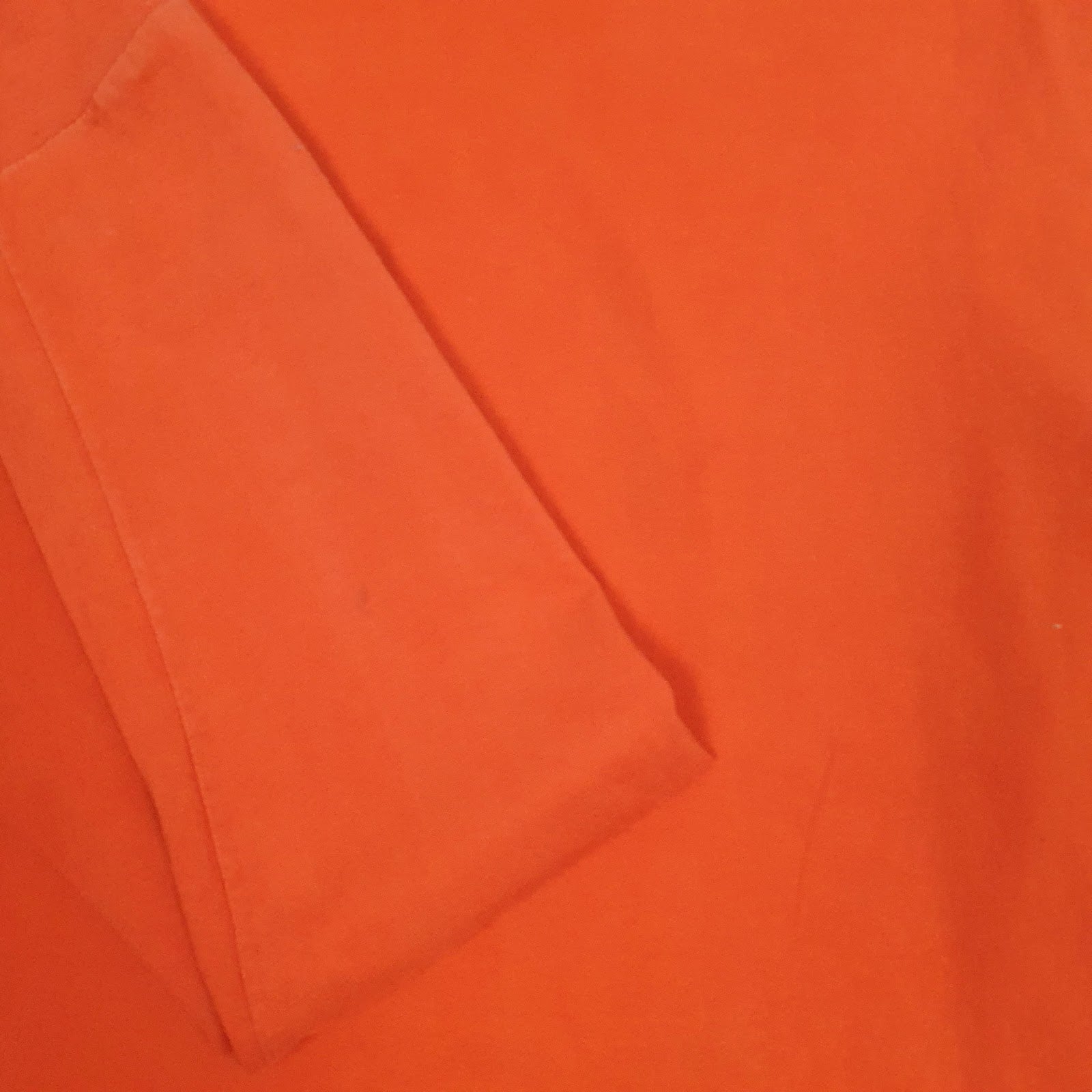 Mens Orange Nike Oklahoma State  T Shirt