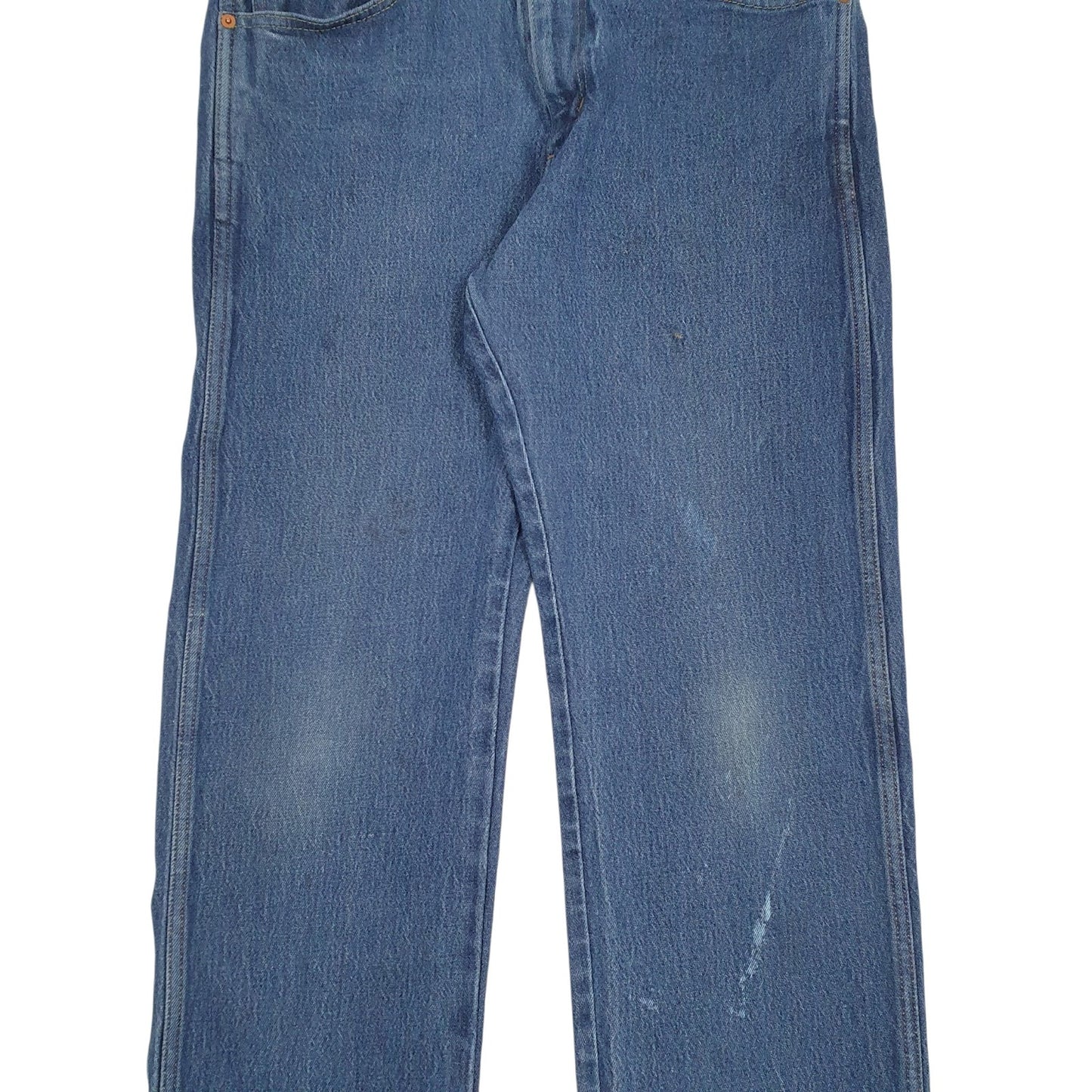 Mens Blue Levis   Jeans