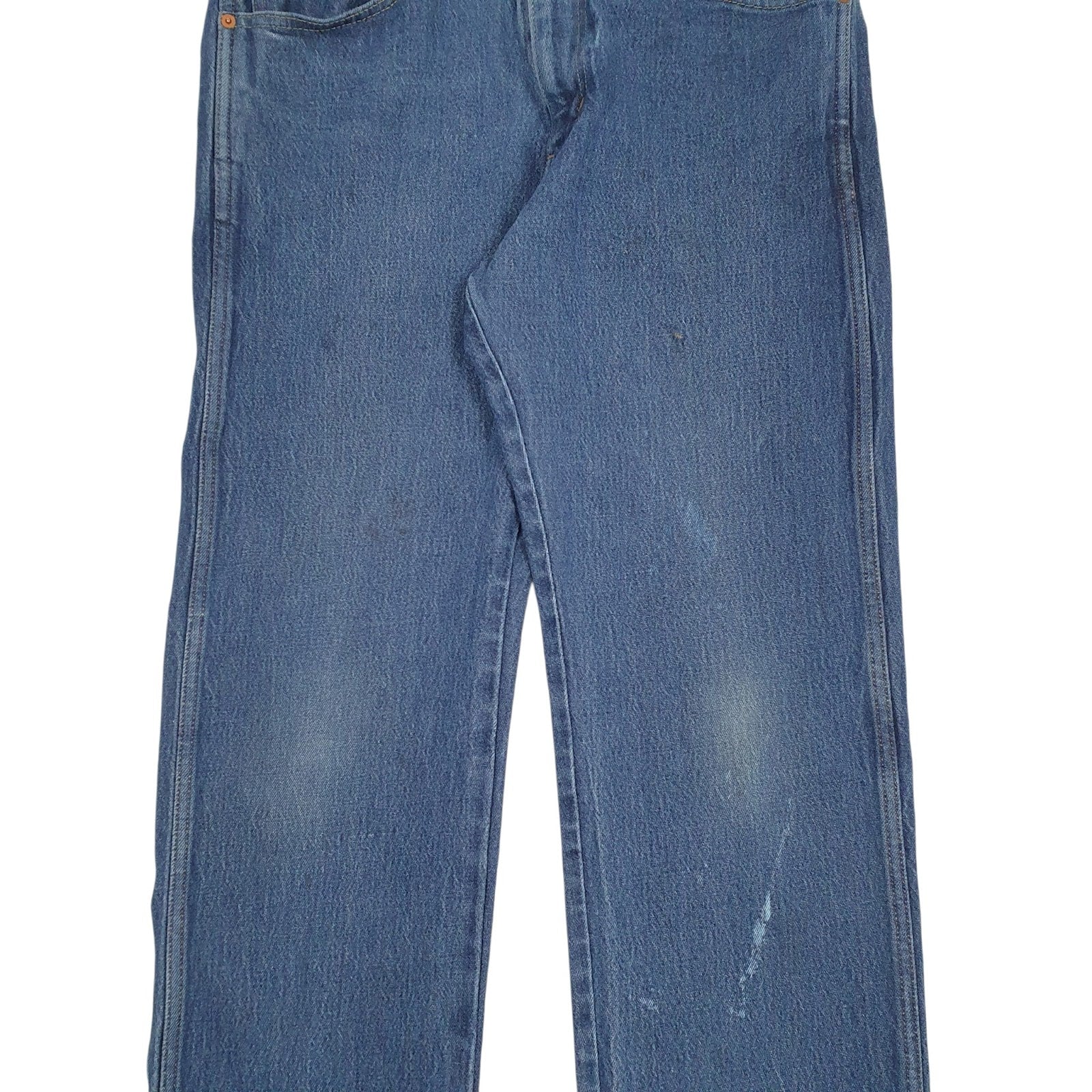 Mens Blue Levis   Jeans
