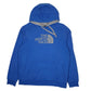 Mens Blue The North Face  Hoodie Jumper