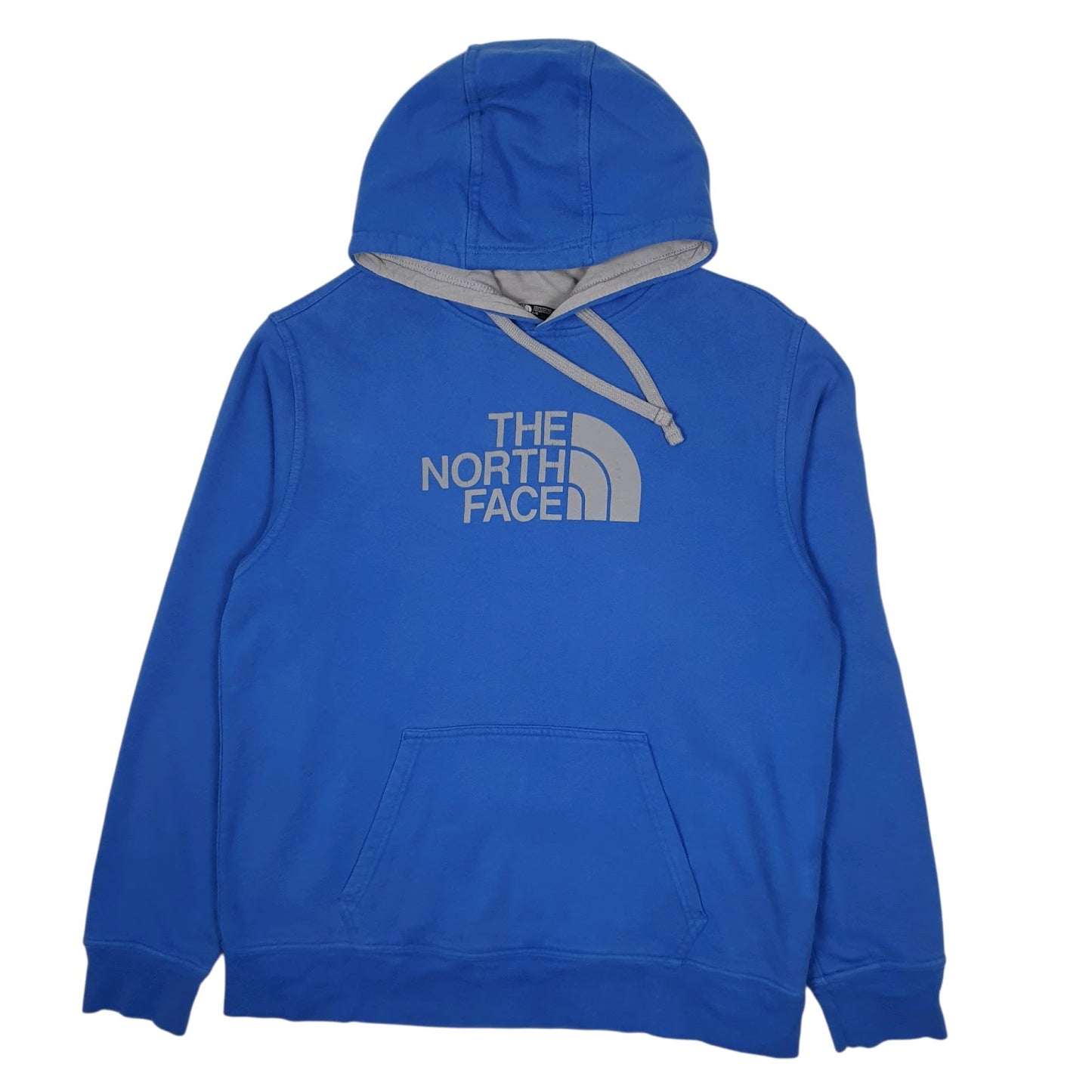 Mens Blue The North Face  Hoodie Jumper
