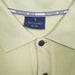 Mens Green Trussardi   Polo Shirt