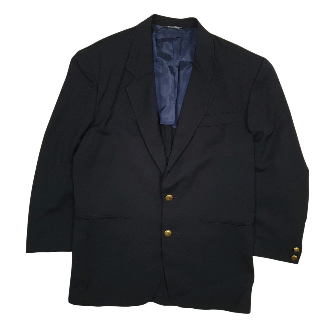 Mens Black Valentino Oliver  Coat
