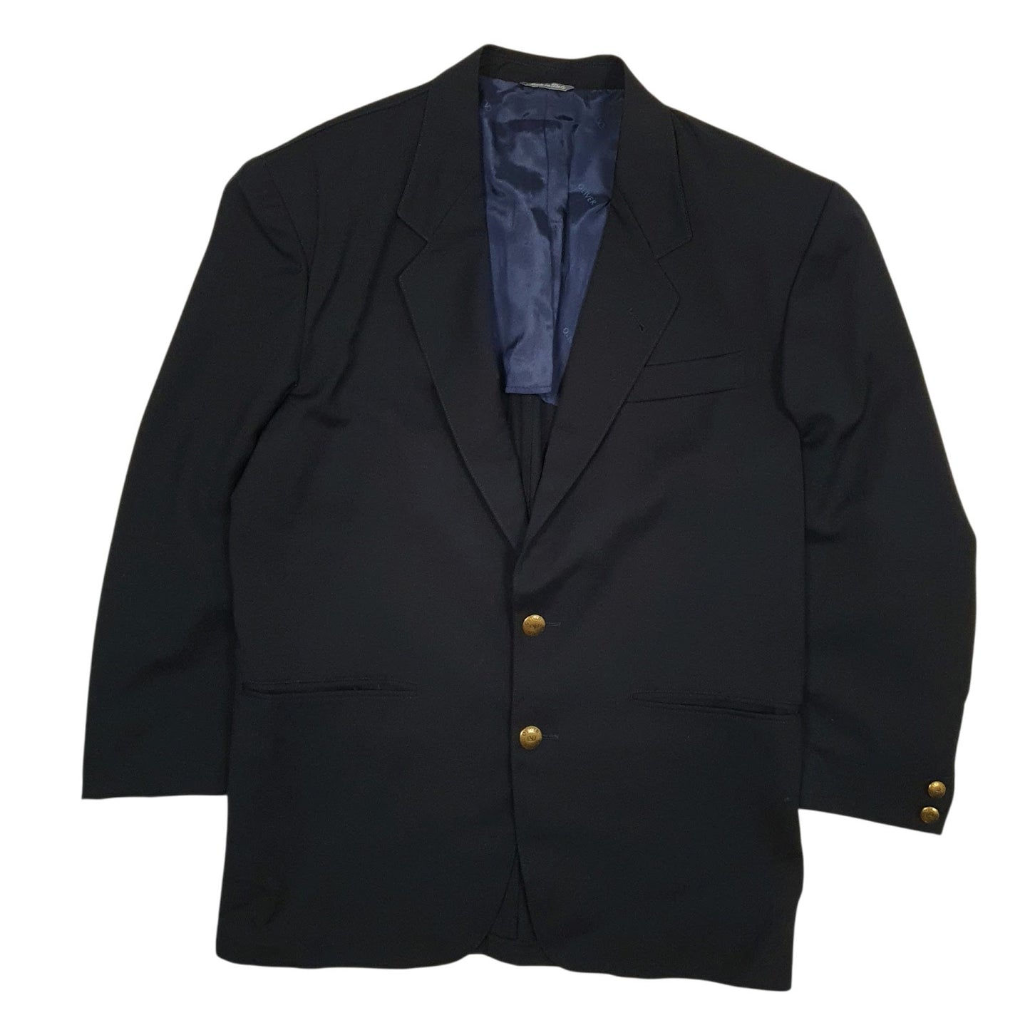 Mens Black Valentino Oliver  Coat