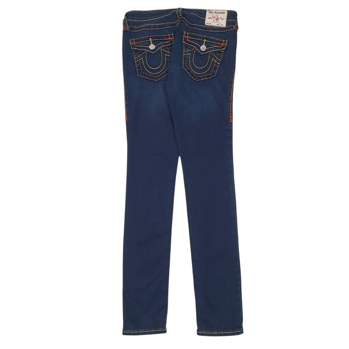 Womens Blue True Religion   Jeans