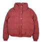 Womens Pink Brave Soul  Hoodie Coat
