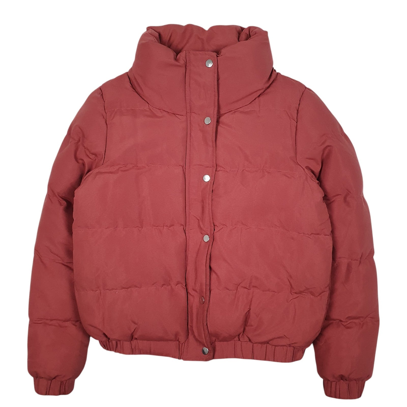 Womens Pink Brave Soul  Hoodie Coat