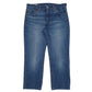 Mens Blue Levis  511 JeansW33 L26