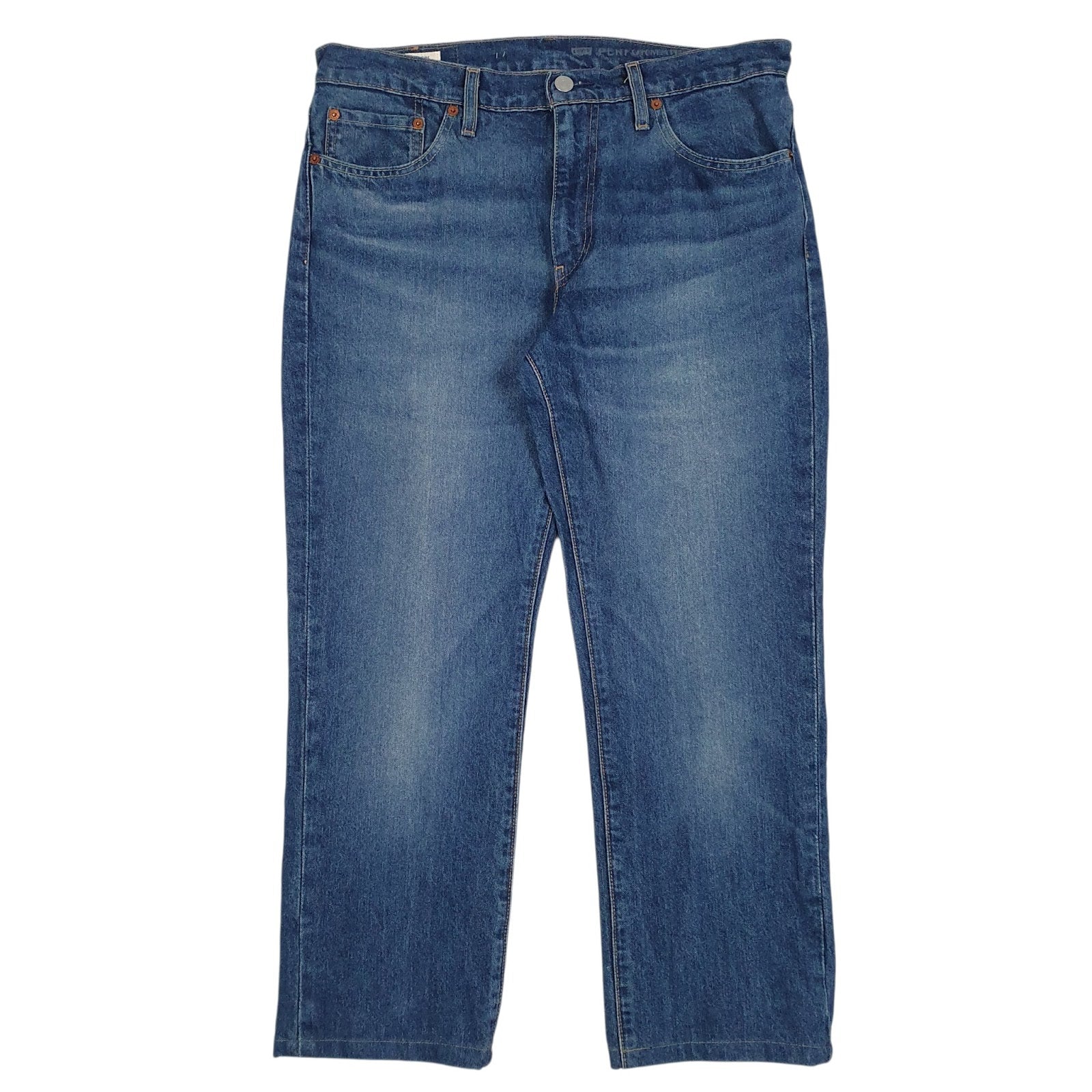 Mens Blue Levis  511 JeansW33 L26
