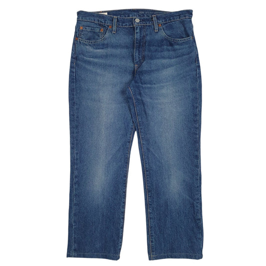 Mens Blue Levis  511 JeansW33 L26