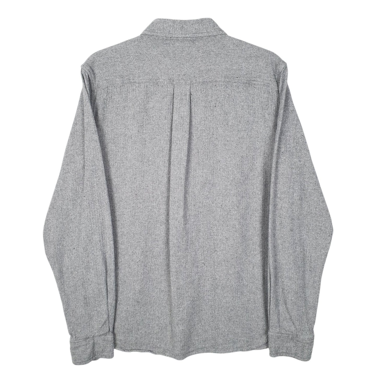 Mens Grey Eddie Bauer   Shirt