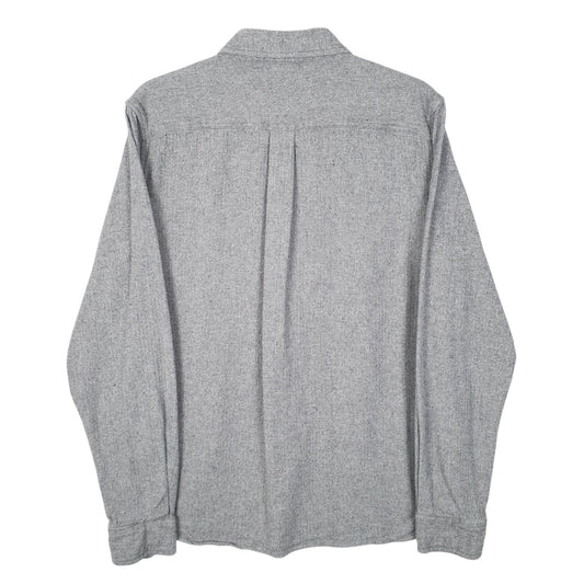 Mens Grey Eddie Bauer   Shirt