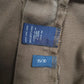 Mens Brown Polo Ralph Lauren Andrew Pant Pleated  Trousers