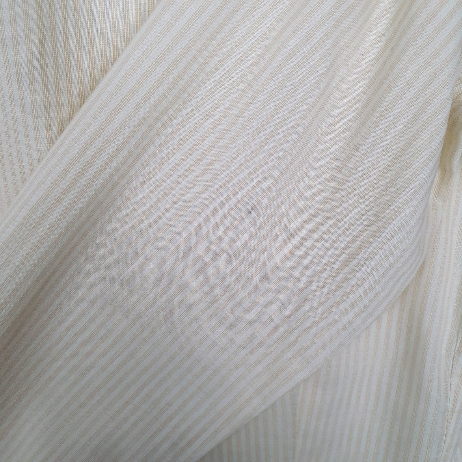 Mens Yellow Aramis   Shirt