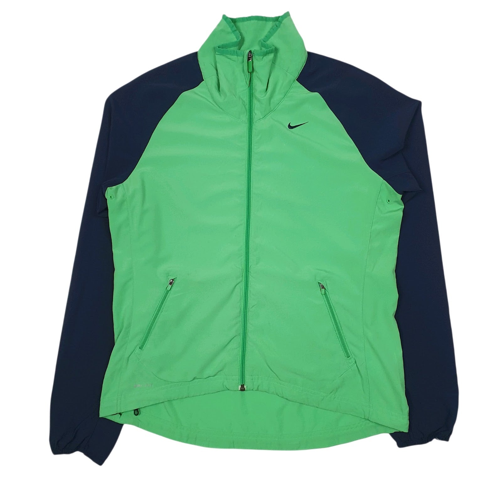 Womens Green Nike   Coat