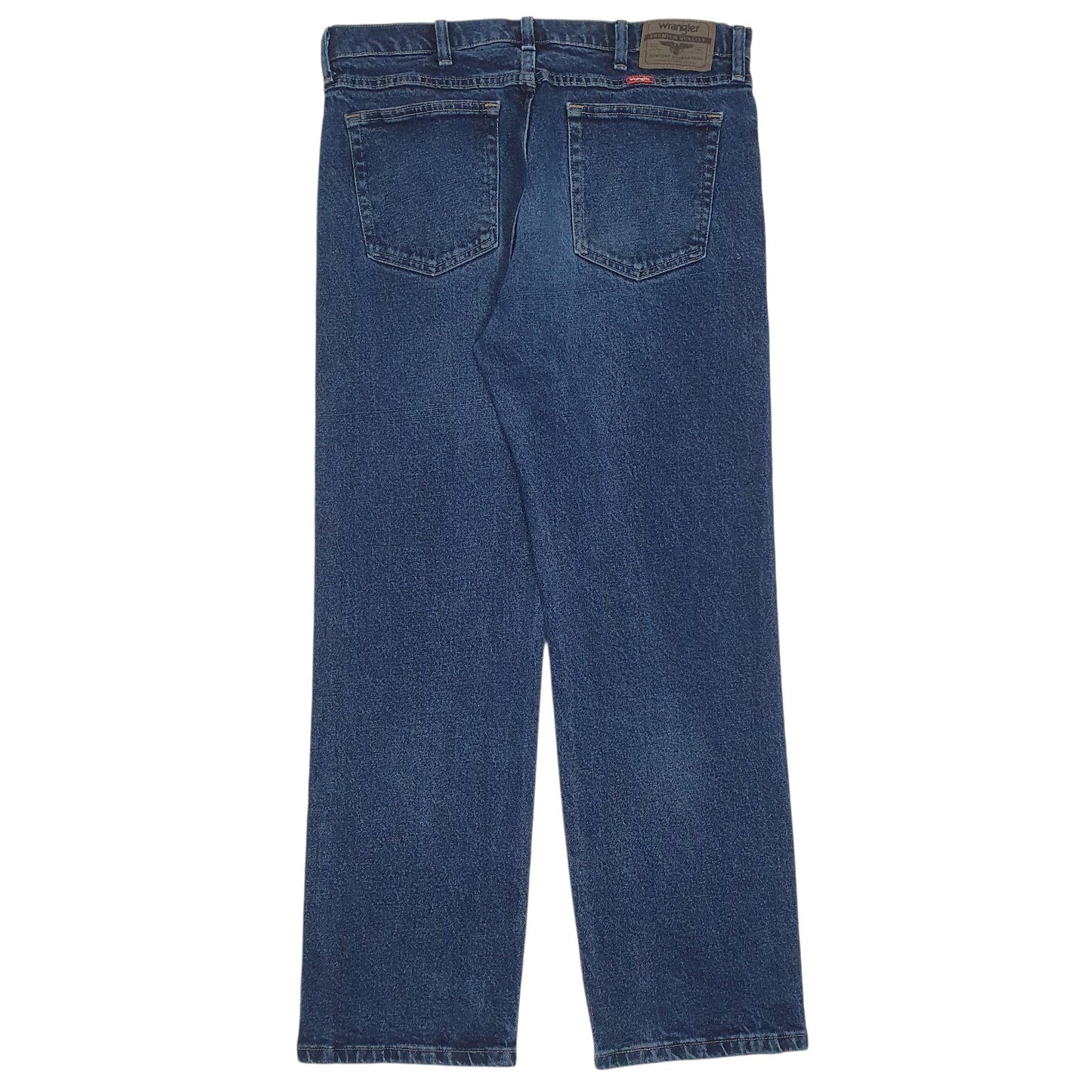Mens Blue Wrangler   Jeans