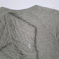 Womens Green Patagonia Quilted Crewneck Jumper
