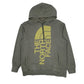 Womens Green The North Face  Hoodie Jumper
