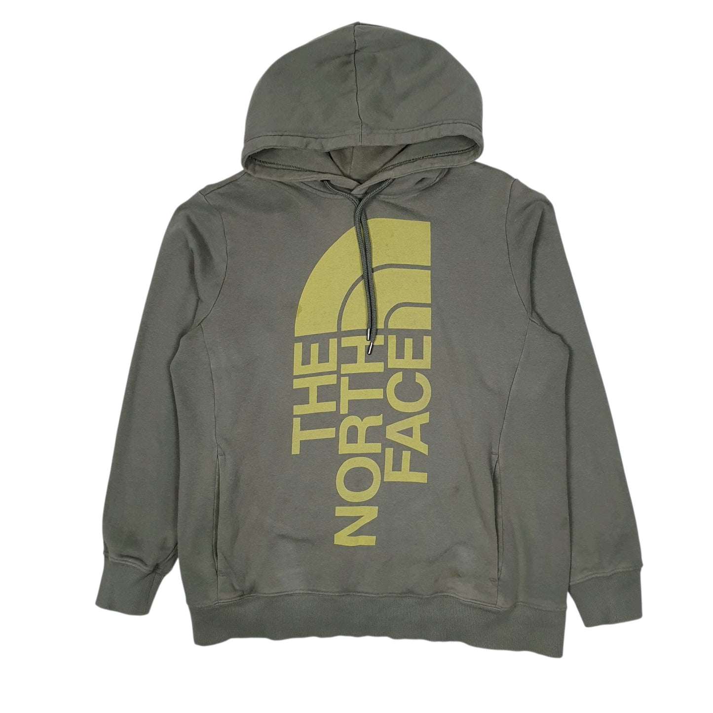 Womens Green The North Face  Hoodie Jumper