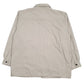Mens Beige Levis Sherpa Lined  Coat
