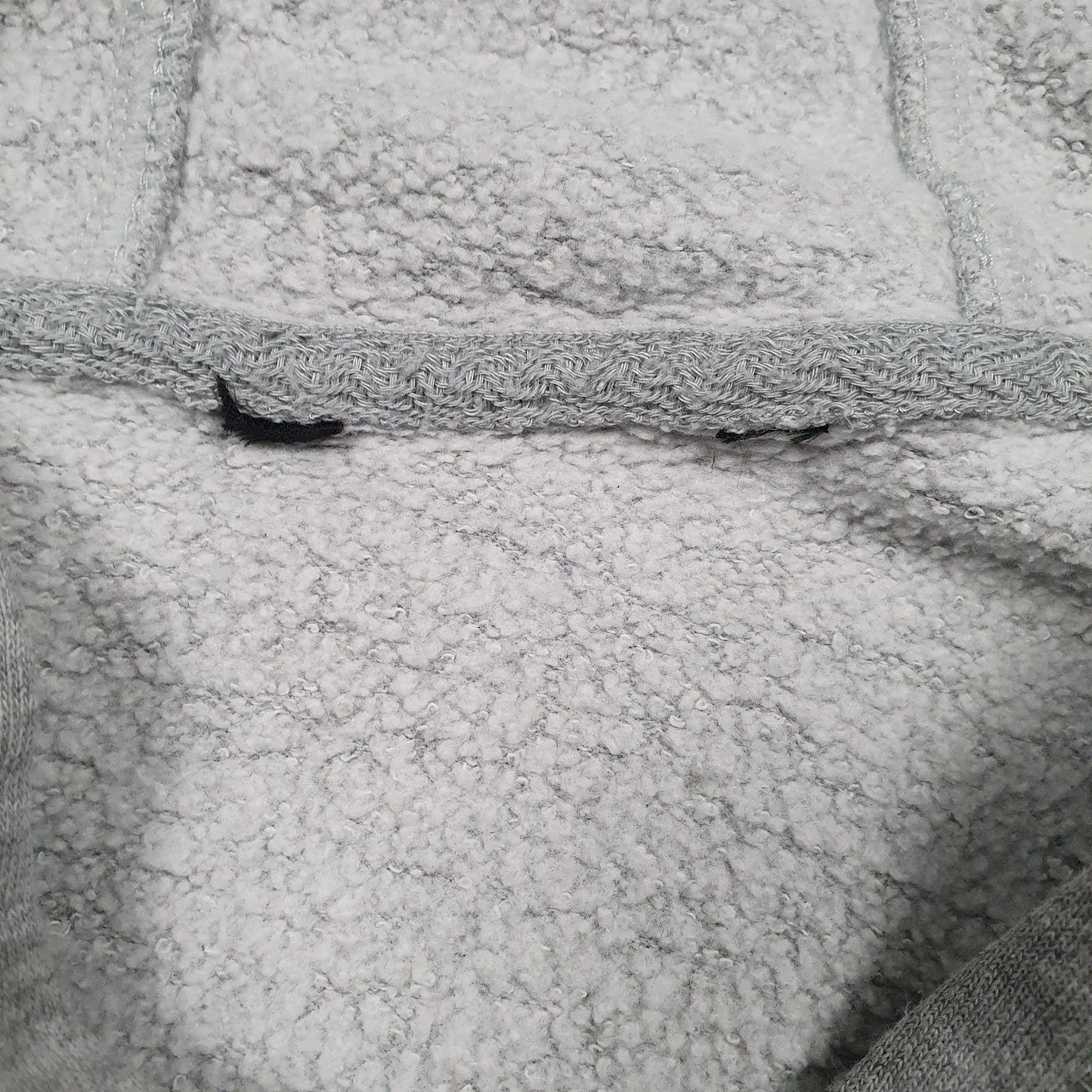 Mens Grey The North Face  Hoodie Jumper