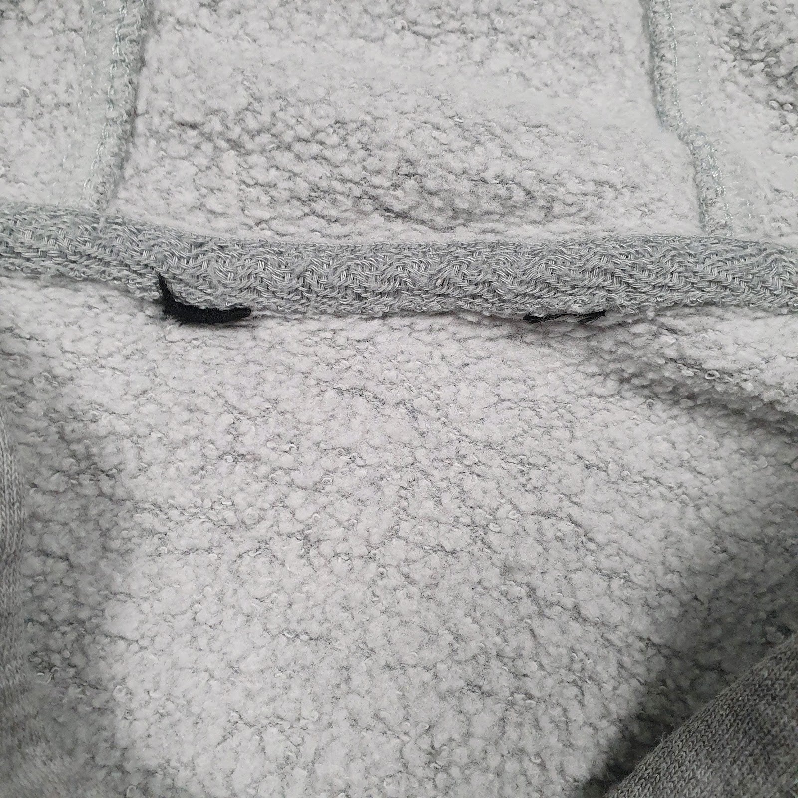 Mens Grey The North Face  Hoodie Jumper