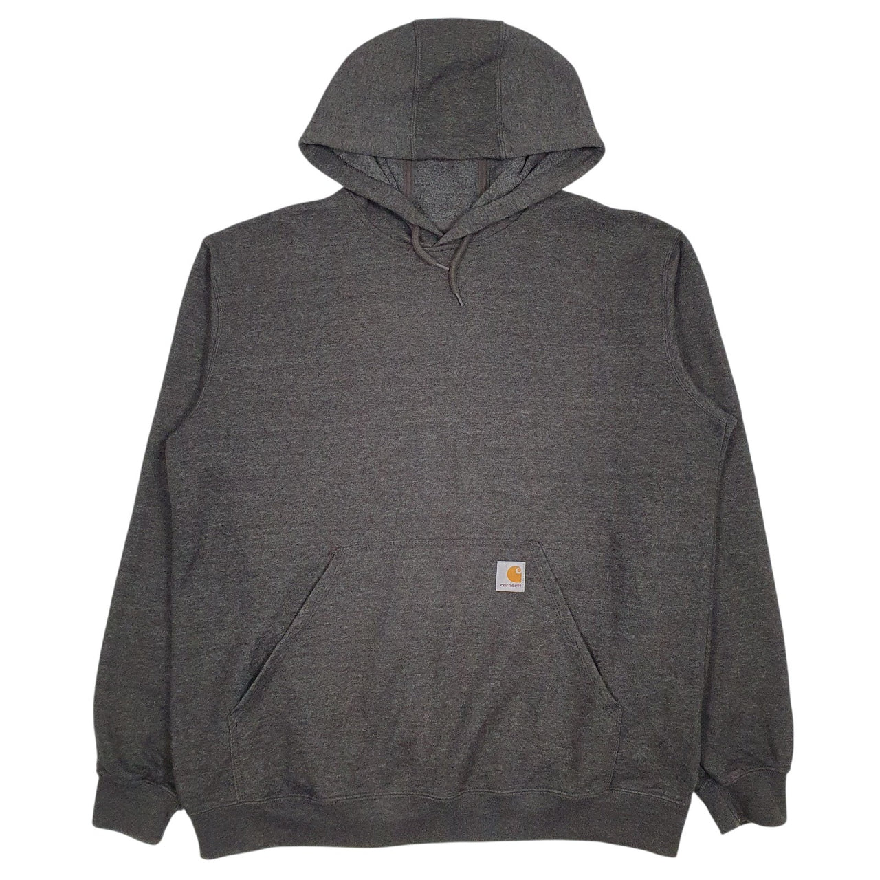 Mens Grey Carhartt  Hoodie Jumper