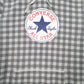 Mens Grey Converse  Hoodie Jumper