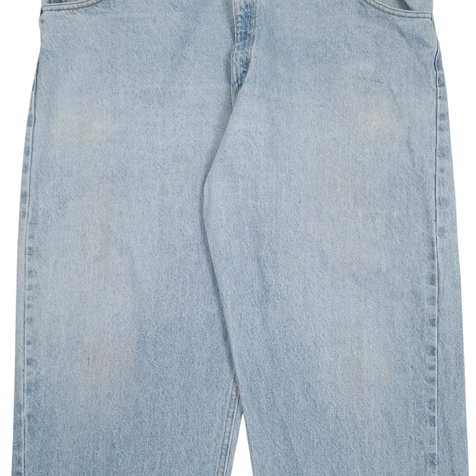Mens Blue Carhartt Workwear  Jeans
