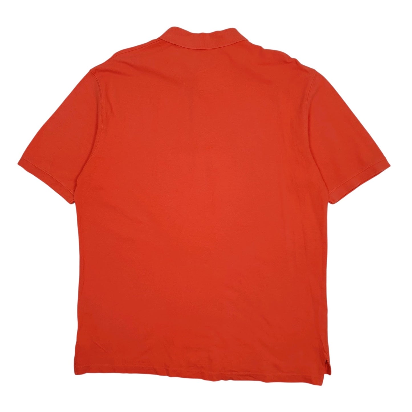 Mens Pink Sun River   Polo Shirt