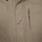 Mens Beige Marlboro Vintage 90s Field Hunting  Coat