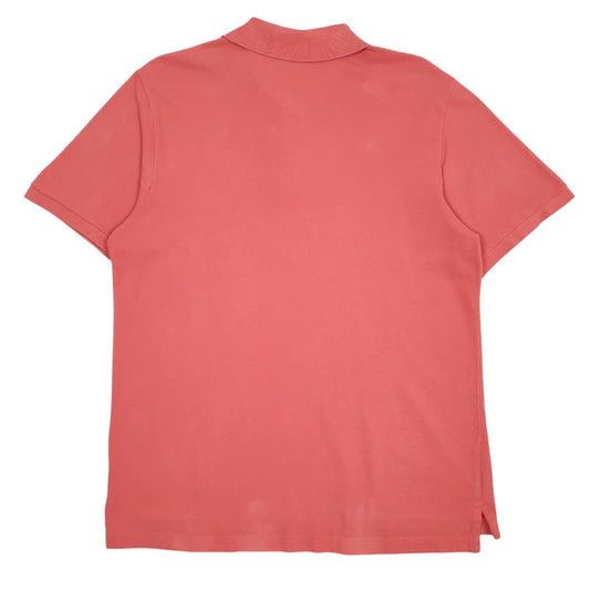 Mens Pink Old Navy   Polo Shirt