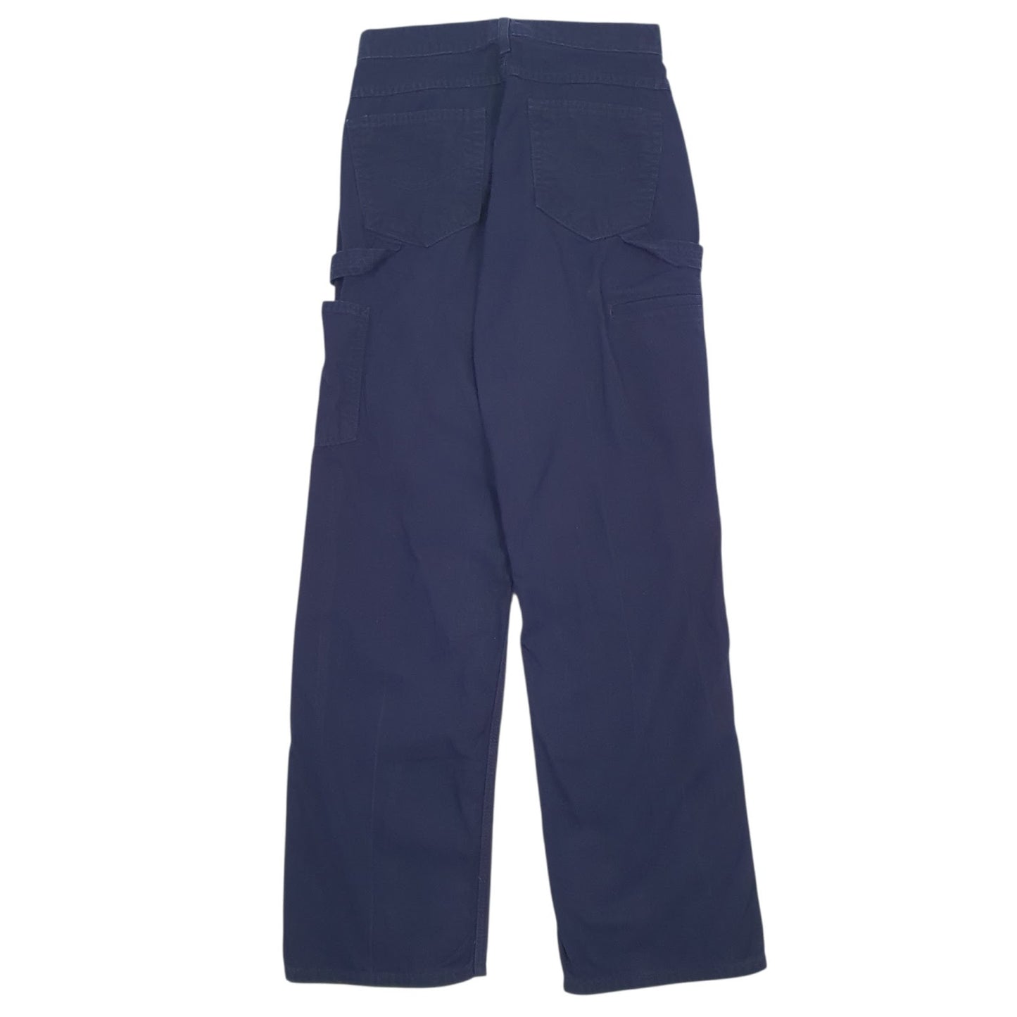Mens Navy Carhartt B159-NVY  Trousers