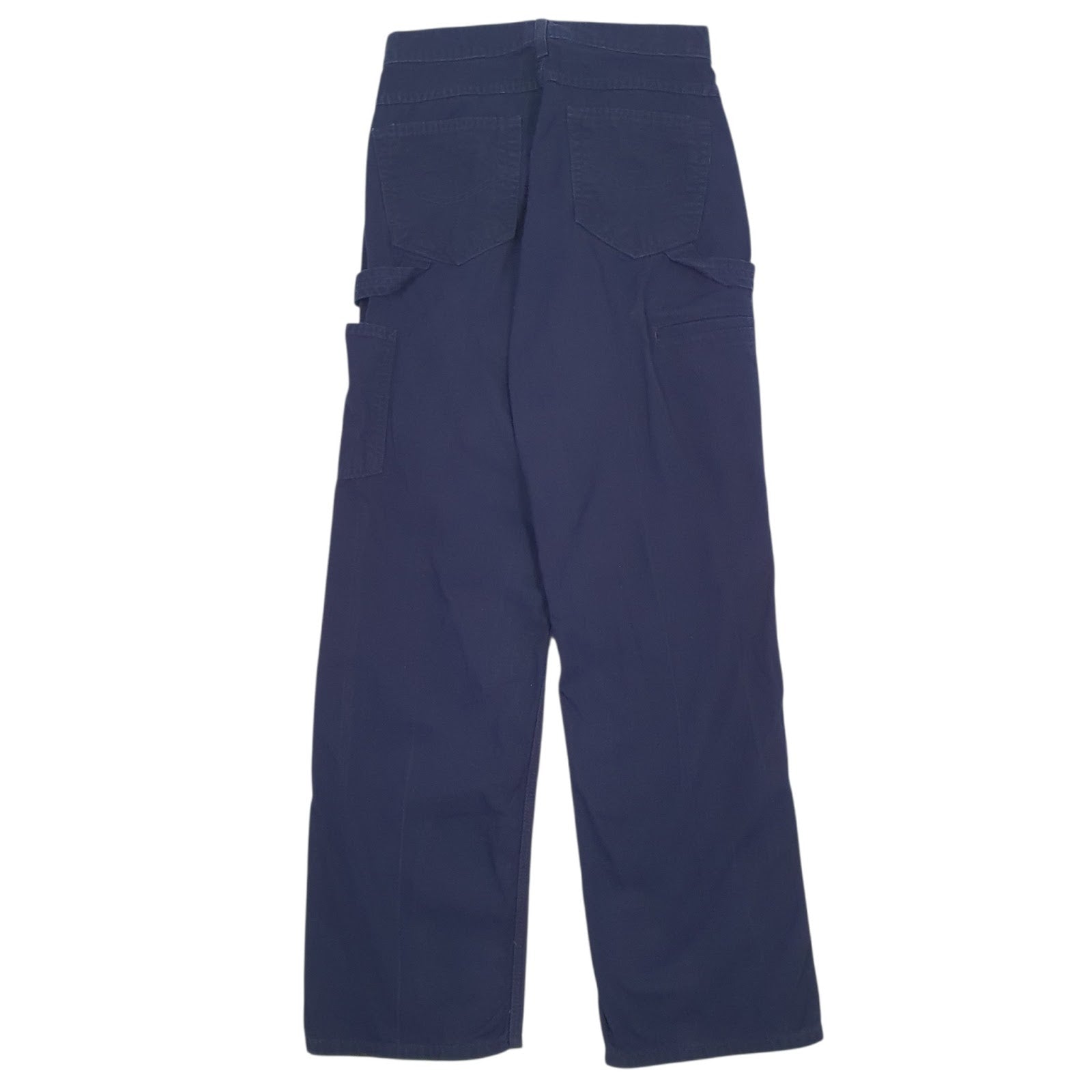 Mens Navy Carhartt B159-NVY  Trousers