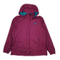 Womens Purple The North Face Hyvent  Coat