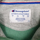 Mens Green Champion  Hoodie Jumper