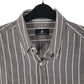 Mens Grey Roccobarooco   Shirt