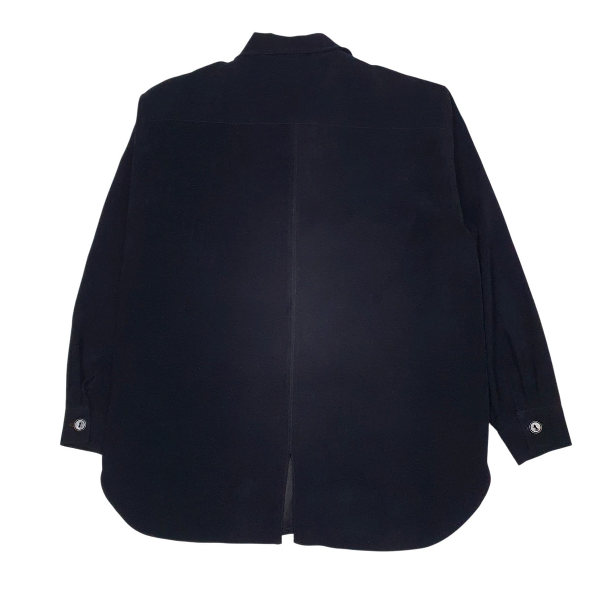 Womens Black Unbranded Vintage  Coat