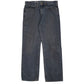 Mens Grey Carhartt B480 LVB Distressed Casual JeansW33 L30