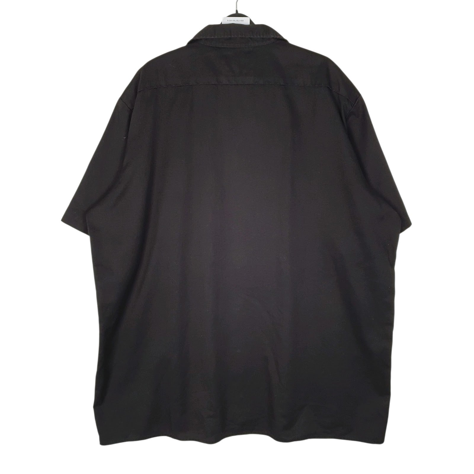 Mens Black Dickies Workwear  Shirt