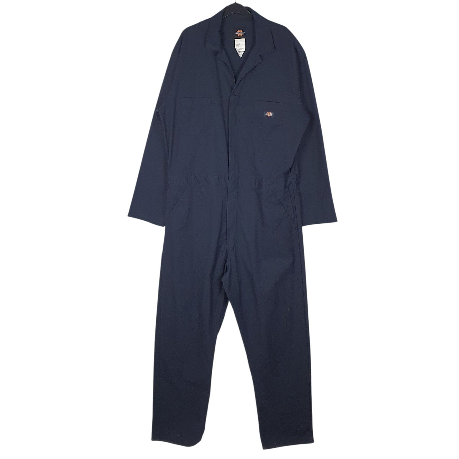 Mens Navy Dickies   Coat