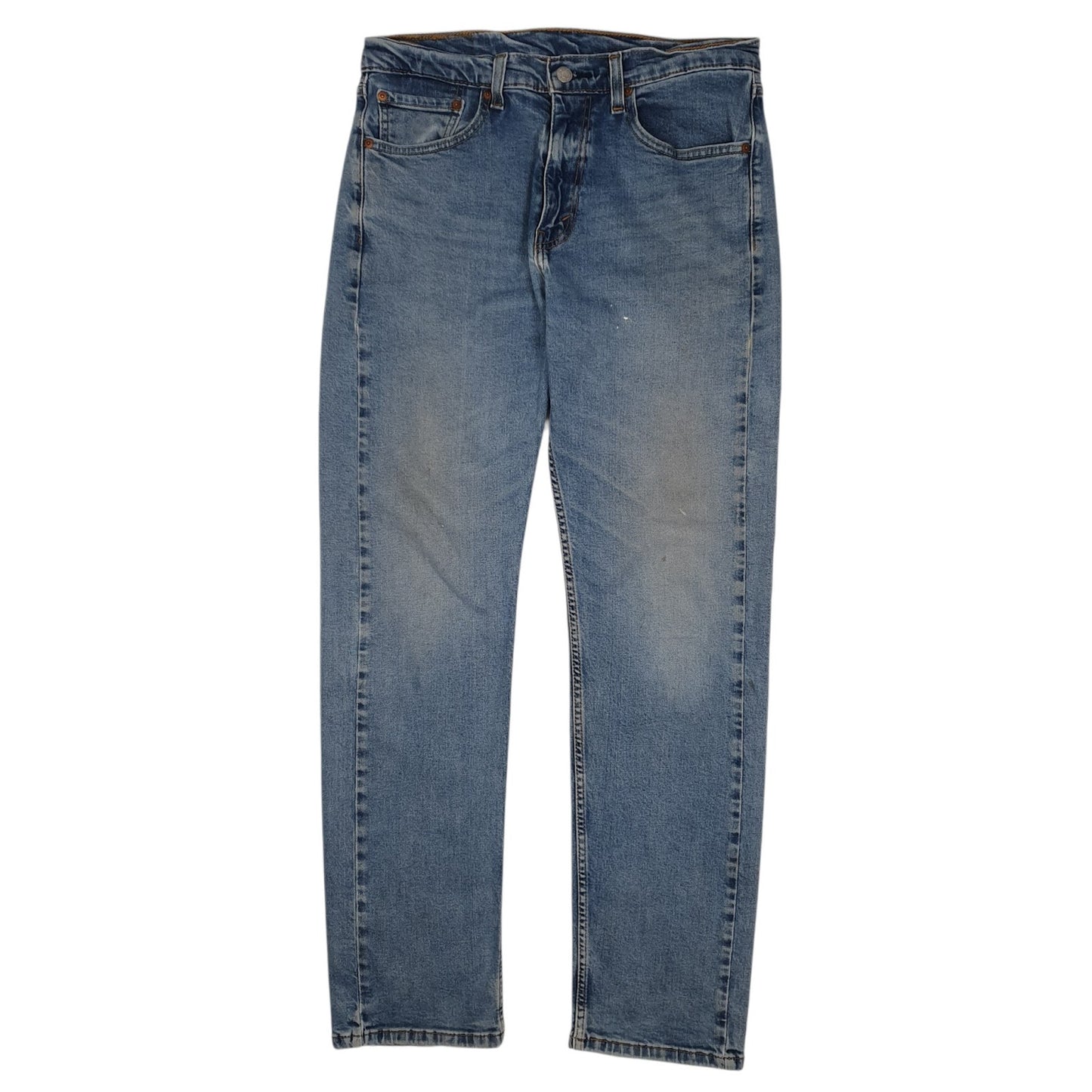 Mens Blue Levis  505 JeansW32 L32