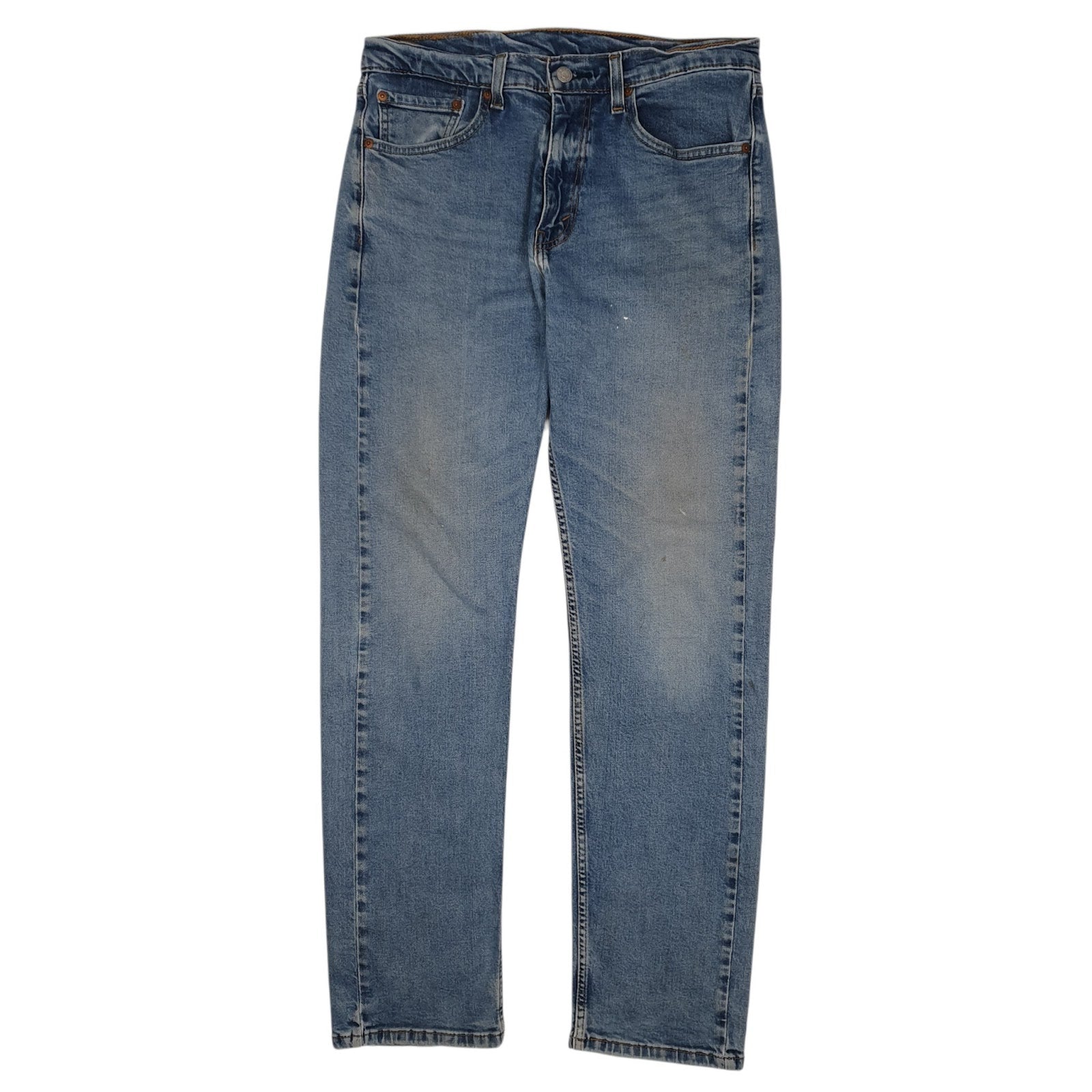 Mens Blue Levis  505 JeansW32 L32