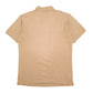 Mens Beige Kappa   Polo Shirt