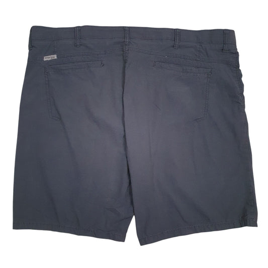 Mens Grey Wrangler  Hoodie Shorts