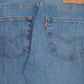 Mens Blue Levis   Jeans