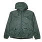 Mens Green The North Face Lightweight Packable  Coat
