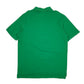 Mens Green Sun River   Polo Shirt
