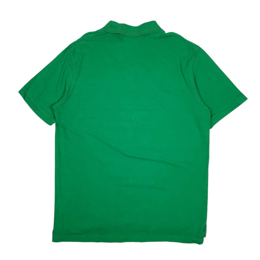 Mens Green Sun River   Polo Shirt
